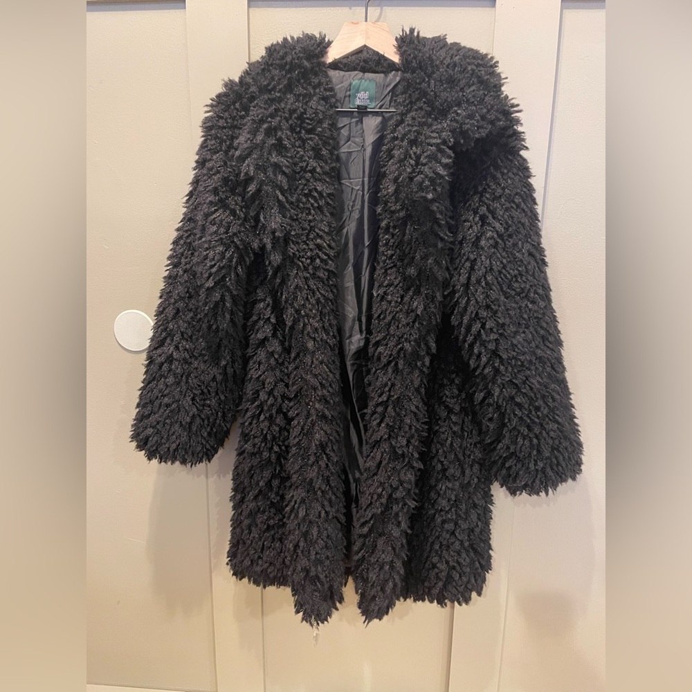 Woman’s coat